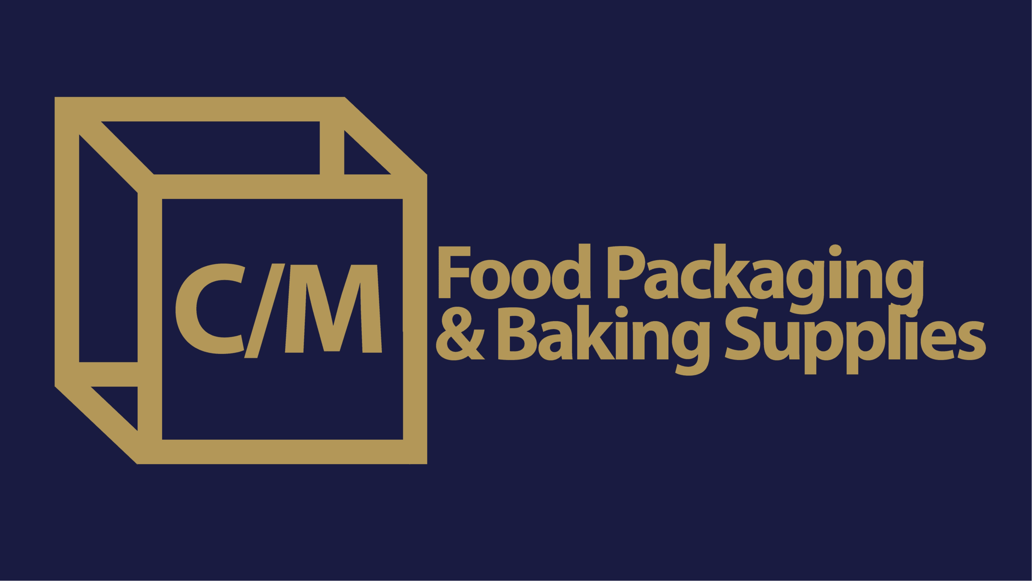 C/M Packaging Supplies logo